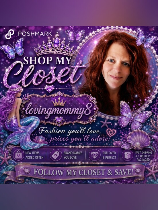 Other - 🦋 🌺 WELCOME TO MY CLOSET 🌺 🦋 @LOVINGMOMMY8 🦋🌺